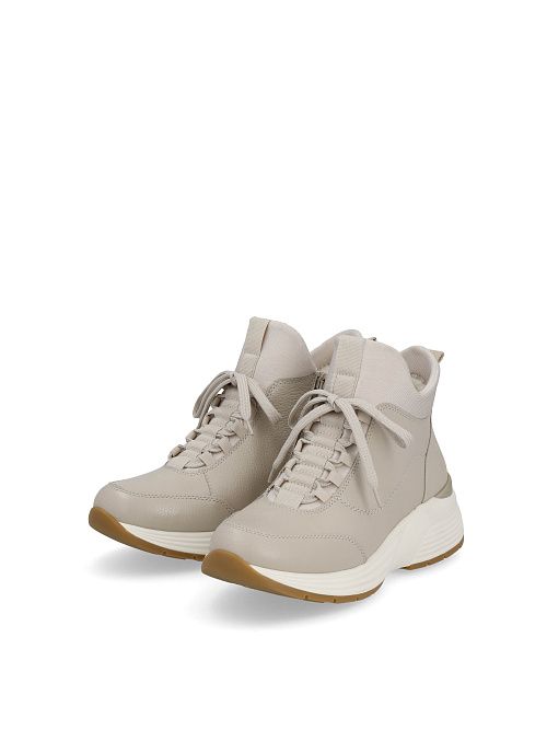 D6679/60 Ботинки женские бежевый Remonte 