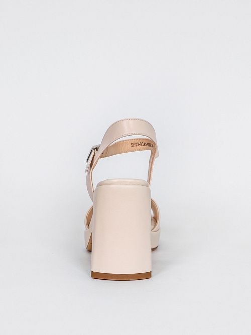 SRS23-BCLM3-096B Босоножки женские Covani 