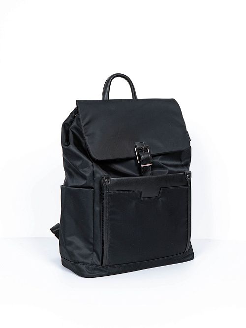 114-209-31-4 Рюкзак мужской черный 365 