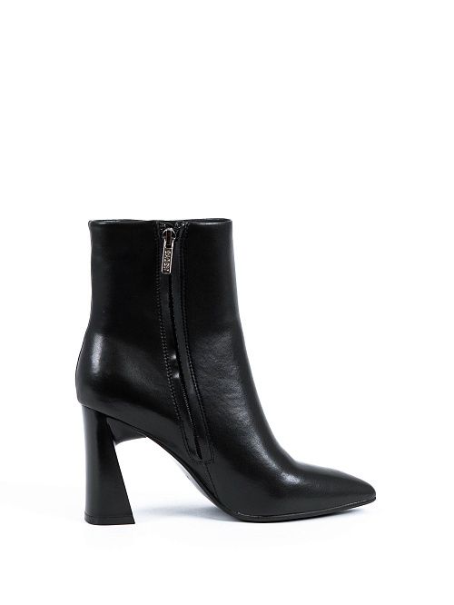 C918-020 Ботильоны женские черный Baden 