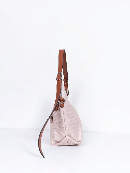 114-142-39-4 Сумка женская бежевый Portofiano 