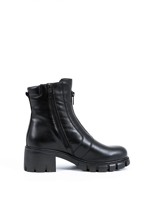 F3F2 3L243-02W08 Ботинки женские черный Francesco Donni 