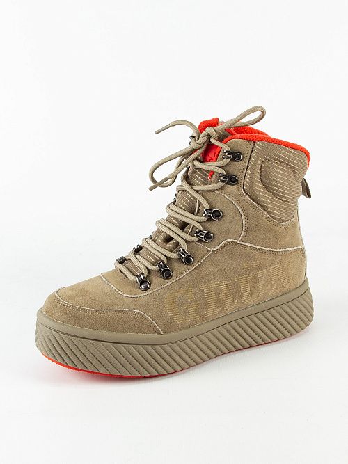 138569/09-02 Ботинки женские GRUNBERG 