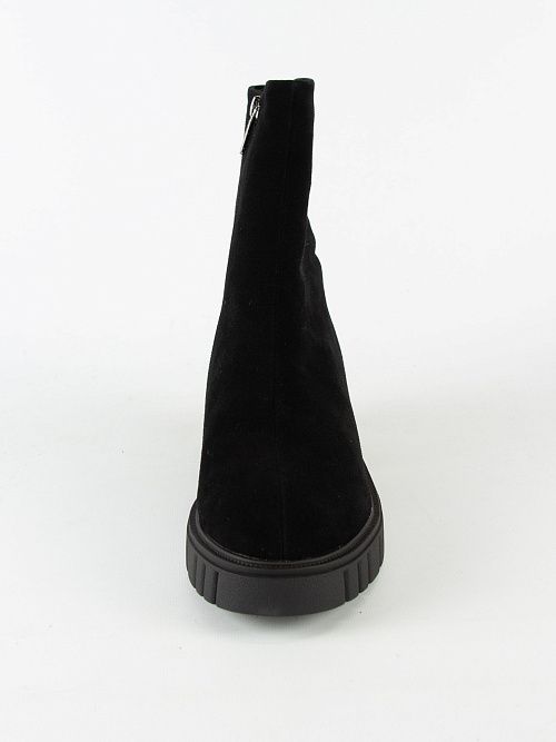 MV1059-010 Ботинки женские черный Baden 