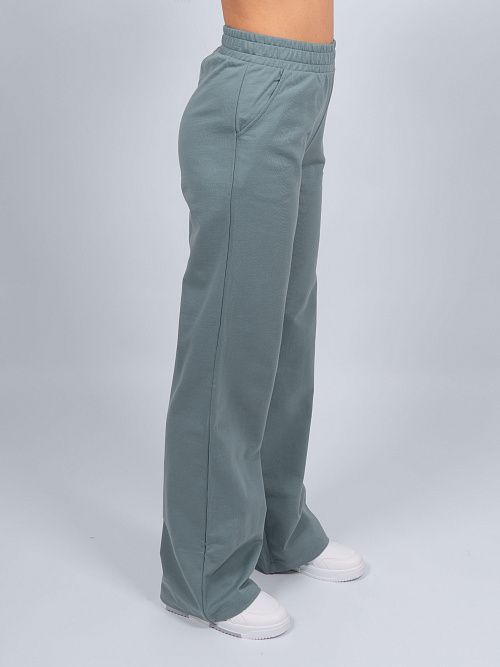 ЕВТ4046 Брюки женские изумруд VERY NEAT 