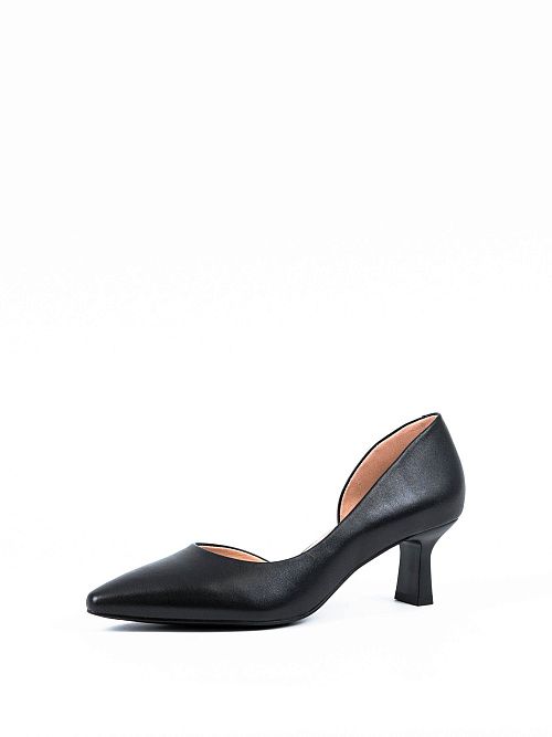 GBF-225511-0301-KP Туфли женские черный Madella 