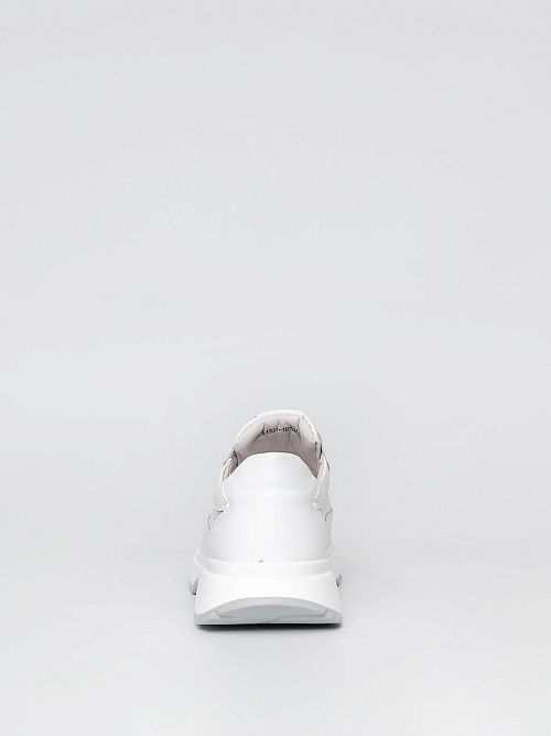 UXH-51331-1B-SU Полуботинки женские белый Madella 