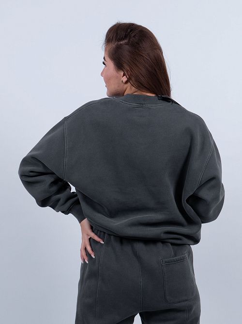 W0139/1 Свитшот графит 365 