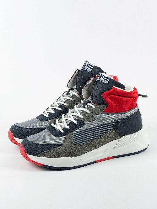 438191/06-02 Кроссовки мужские CROSBY 