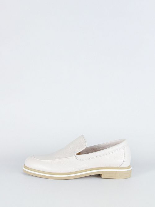 472-37080-404-LT.PINK NAPPALACK Лоферы женские SandM 