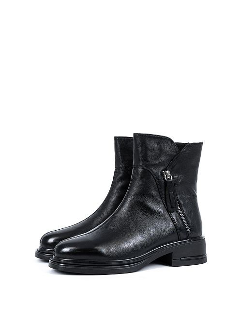 VE067-M132-1 Ботинки женские черный 365 