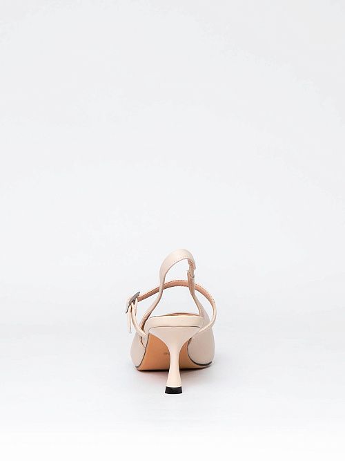 SOU-51034-1D-SP Туфли женские бежевый Madella 