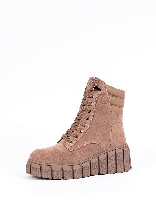 GBF-RW23E59-4103-SW Ботинки женские коричневый Madella 