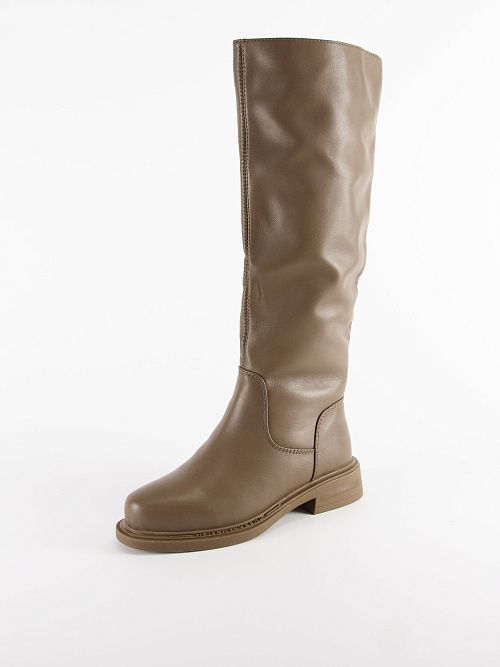 H739BM-C35-3 Сапоги женские 365 