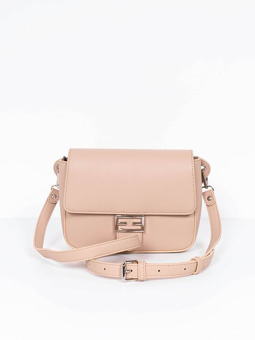 114-105-39-4 Сумка женская бежевый Portofiano 