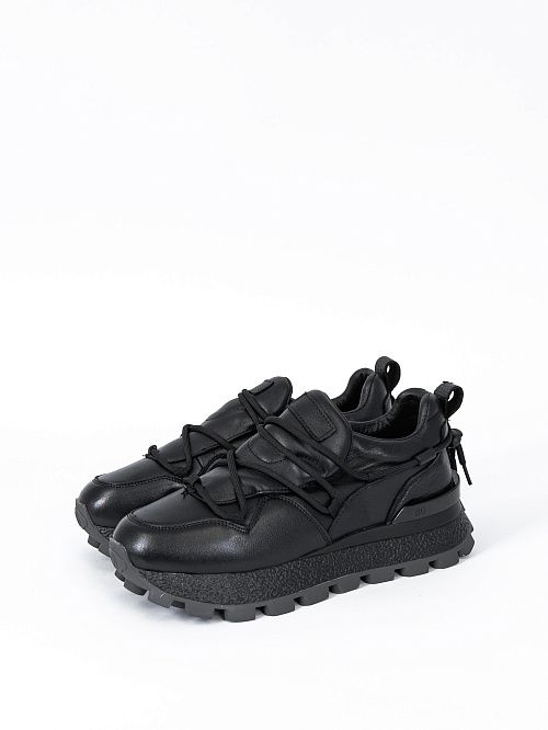 JV801697 Полуботинки женские черный 365 