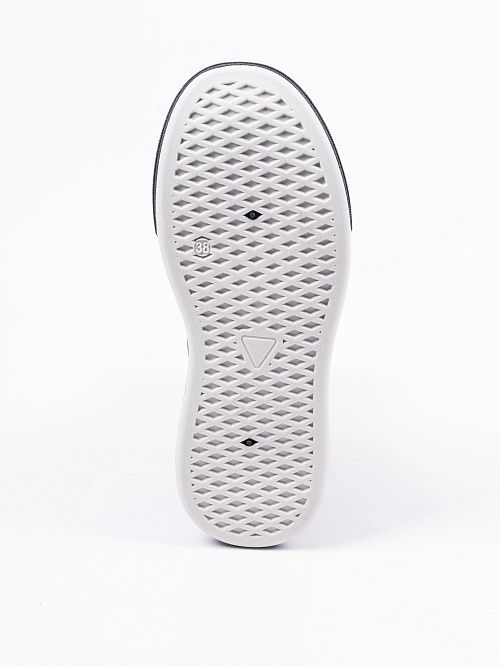 438283/07-02 Сникеры женские CROSBY 