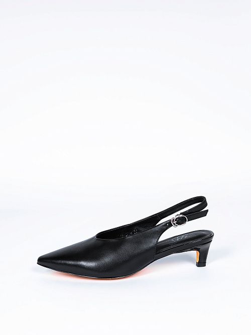 A778H-N335-TP76 Туфли женские черный 365 