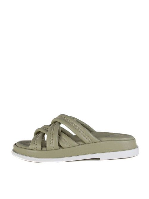 491-3030-YSL Сабо женские SandM 