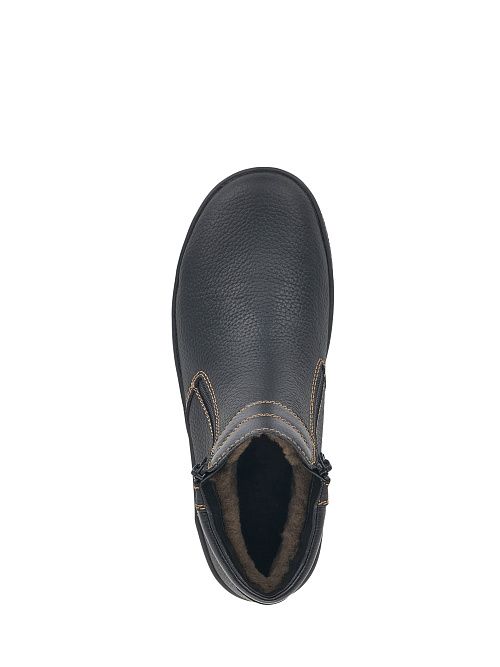 38654/00 Ботинки мужские черный Rieker 