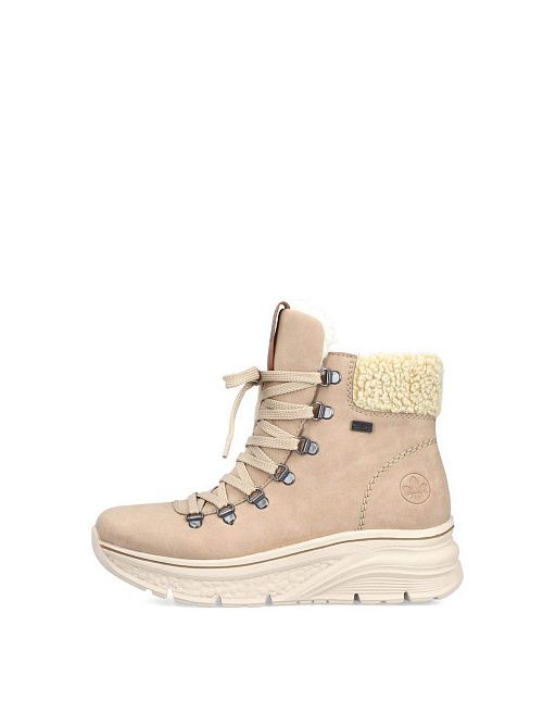 48034/20 Ботинки женские Rieker 