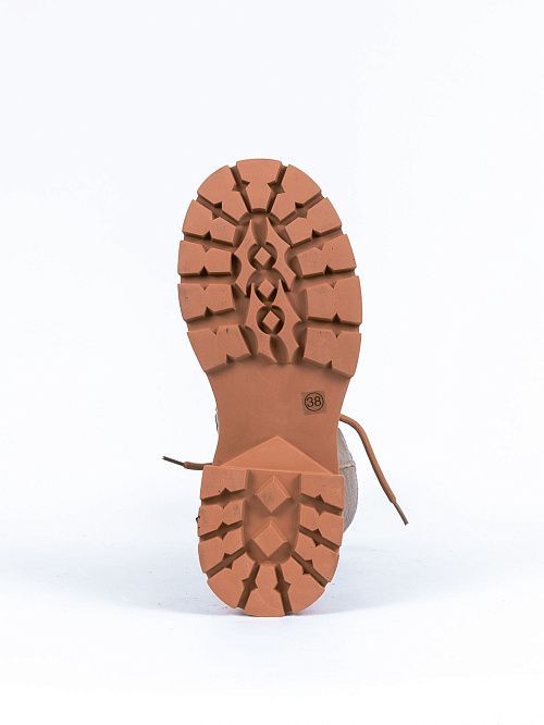 AS50726-5 Ботинки женские коричневый 365 