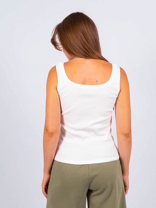 ЕВТ3224/ Майка женская сахар VERY NEAT 