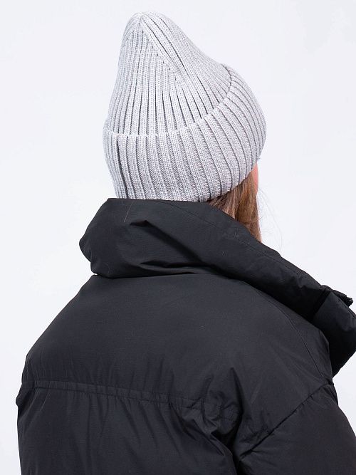 НЕЛЛИ Шапка женская светло-серый ELITE LINE 