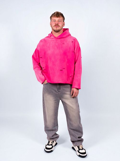 2535 Кофта розовый 365 