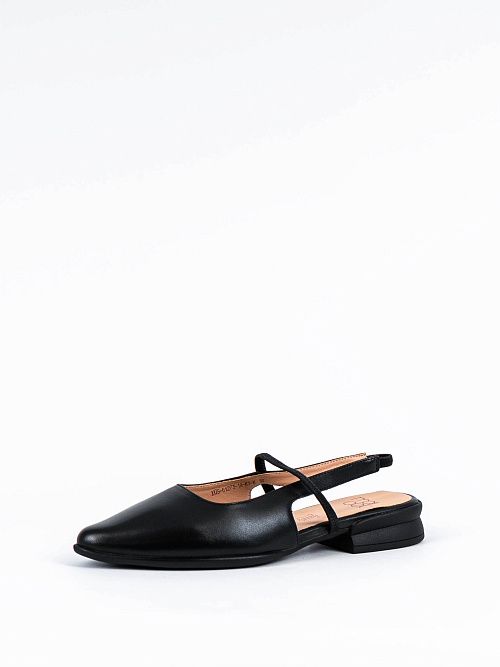 XUS-51273-1A-KT Туфли женские черный Madella 