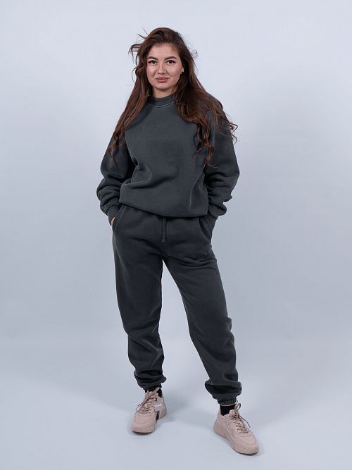 W0139/1 Свитшот графит 365 