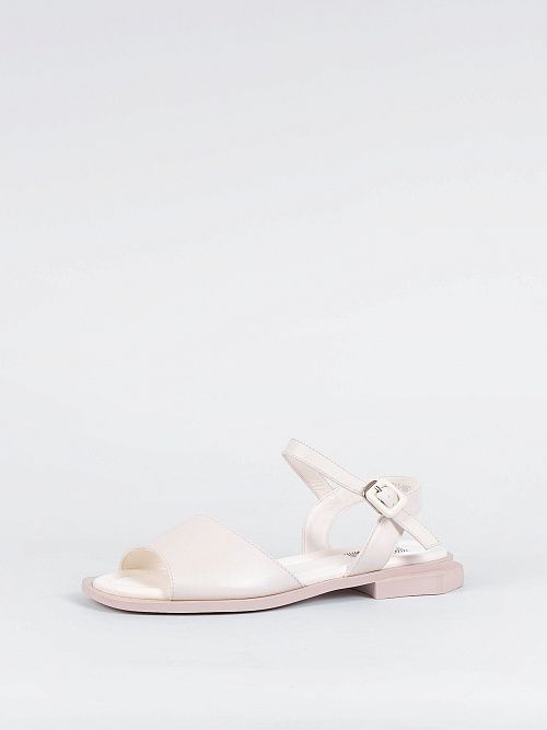 L711-H862-P997 Босоножки женские белый 365 