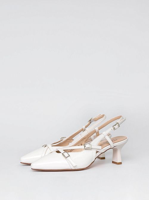 GBF-225511-0402-SP Туфли женские молочный Madella 