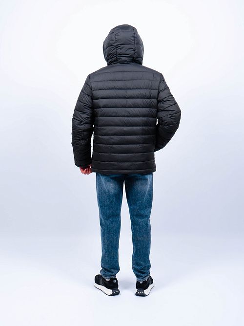 MWD2871I-M902 Куртка мужская черный ICEbear 