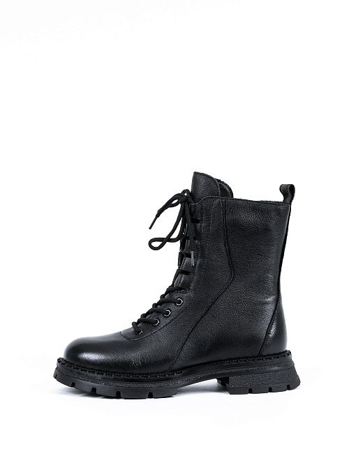 AS50726-17 Ботинки женские черный 365 