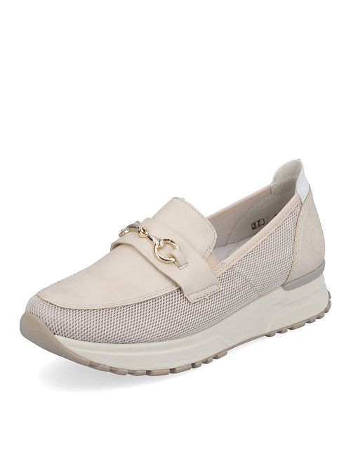 N7455/60 Лоферы женские Rieker 