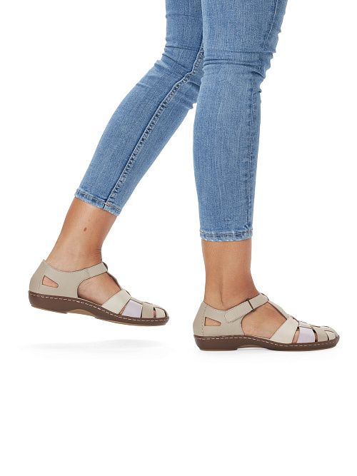 45869/60 Туфли женские Rieker 