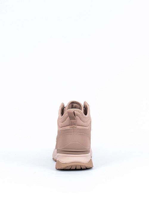 F8474-25 Ботинки женские темно-бежевый STROBBS 