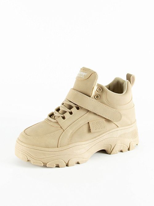 438205/04-01 Ботинки женские CROSBY 