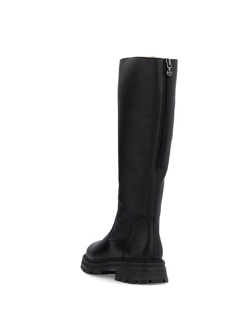 Z9856/00 Сапоги женские черный Rieker 