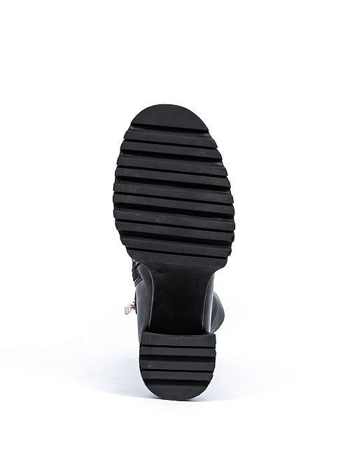 VE094-M151-1 Ботильоны женские черный 365 