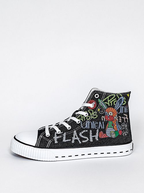 847399/07-07 Кеды женские KEDDO DENIM 