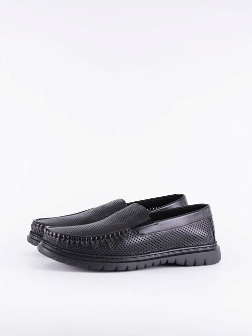 706-102-02-01 Туфли мужские черный SHOIBERG