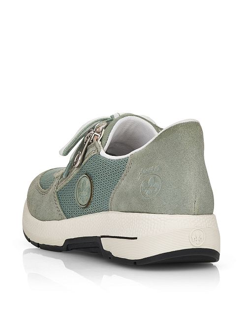 N8451/52 Полуботинки женские Rieker 