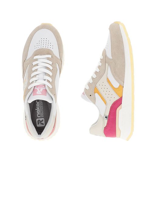 W0607/80 Кроссовки женские Rieker R-Evolution 