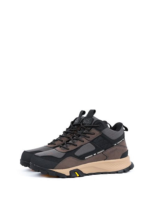 C9298-19 Ботинки мужские хаки STROBBS 