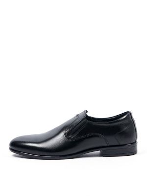 1098B black Туфли мужские Comfort Shoes