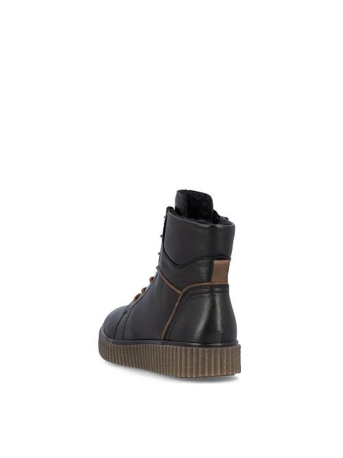 Y4303/00 Ботинки женские черный Rieker 