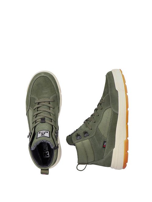 U0069/54 Ботинки мужские Rieker 