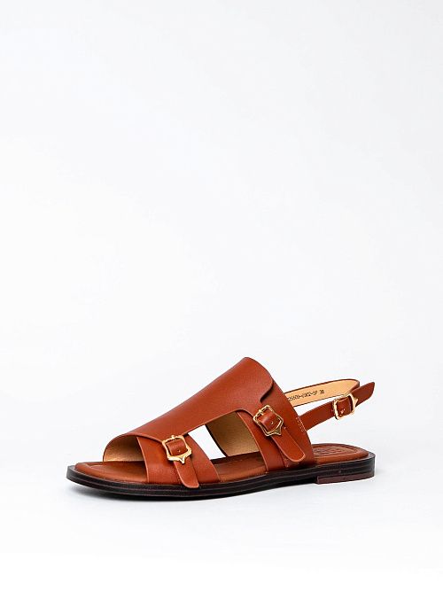 GBF-225509-0902-SP Сандалии женские коричневый Madella 